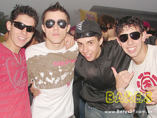 Metôfolia 2006 na Estância Alto da Serra Metôfolia 2006 na Estância Alto da Serra