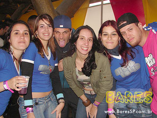 Metôfolia 2006 na Estância Alto da Serra Metôfolia 2006 na Estância Alto da Serra