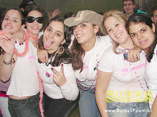 Metôfolia 2006 na Estância Alto da Serra Metôfolia 2006 na Estância Alto da Serra