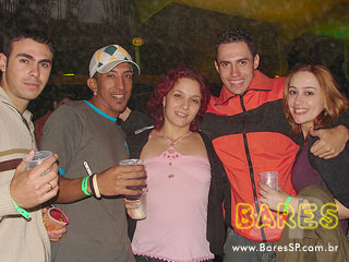 Metôfolia 2006 na Estância Alto da Serra Metôfolia 2006 na Estância Alto da Serra