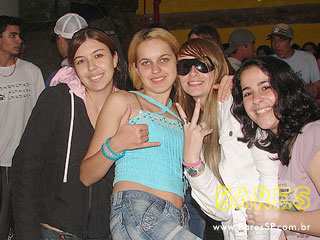 Metôfolia 2006 na Estância Alto da Serra Metôfolia 2006 na Estância Alto da Serra