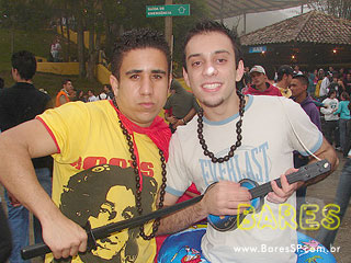 Metôfolia 2006 na Estância Alto da Serra Metôfolia 2006 na Estância Alto da Serra