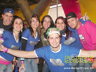 Metôfolia 2006 na Estância Alto da Serra Metôfolia 2006 na Estância Alto da Serra