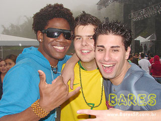 Metôfolia 2006 na Estância Alto da Serra Metôfolia 2006 na Estância Alto da Serra