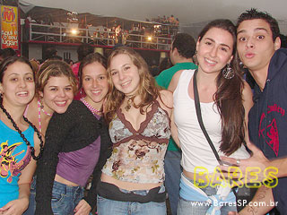 Metôfolia 2006 na Estância Alto da Serra Metôfolia 2006 na Estância Alto da Serra