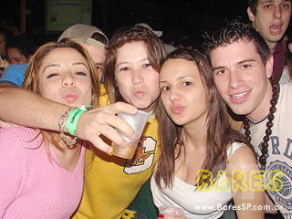 Metôfolia 2006 na Estância Alto da Serra Metôfolia 2006 na Estância Alto da Serra