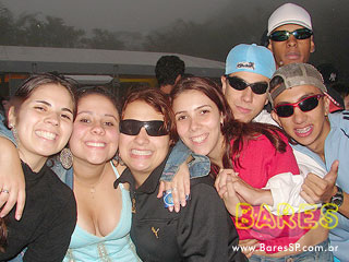 Metôfolia 2006 na Estância Alto da Serra Metôfolia 2006 na Estância Alto da Serra