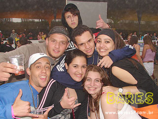 Metôfolia 2006 na Estância Alto da Serra Metôfolia 2006 na Estância Alto da Serra