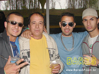 Metôfolia 2006 na Estância Alto da Serra Metôfolia 2006 na Estância Alto da Serra