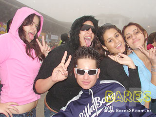 Metôfolia 2006 na Estância Alto da Serra Metôfolia 2006 na Estância Alto da Serra