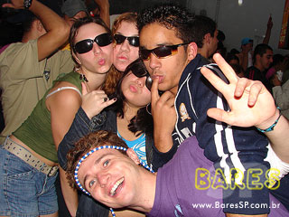 Metôfolia 2006 na Estância Alto da Serra Metôfolia 2006 na Estância Alto da Serra