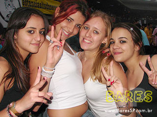 Metôfolia 2006 na Estância Alto da Serra Metôfolia 2006 na Estância Alto da Serra