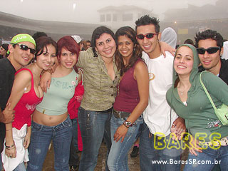 Metôfolia 2006 na Estância Alto da Serra Metôfolia 2006 na Estância Alto da Serra