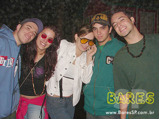 Metôfolia 2006 na Estância Alto da Serra Metôfolia 2006 na Estância Alto da Serra