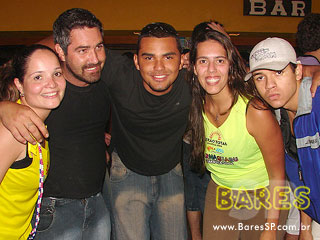 Metôfolia 2006 na Estância Alto da Serra Metôfolia 2006 na Estância Alto da Serra