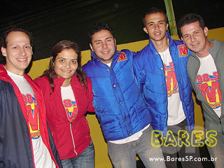 Metôfolia 2006 na Estância Alto da Serra Metôfolia 2006 na Estância Alto da Serra