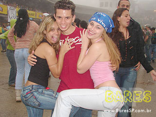 Metôfolia 2006 na Estância Alto da Serra Metôfolia 2006 na Estância Alto da Serra