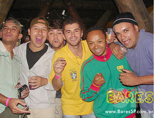 Metôfolia 2006 na Estância Alto da Serra Metôfolia 2006 na Estância Alto da Serra