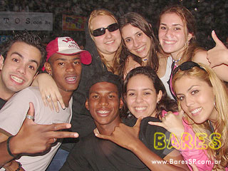 Metôfolia 2006 na Estância Alto da Serra Metôfolia 2006 na Estância Alto da Serra