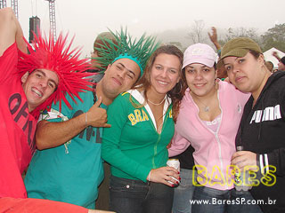 Metôfolia 2006 na Estância Alto da Serra Metôfolia 2006 na Estância Alto da Serra