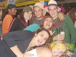 Metôfolia 2006 na Estância Alto da Serra Metôfolia 2006 na Estância Alto da Serra