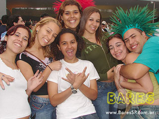 Metôfolia 2006 na Estância Alto da Serra Metôfolia 2006 na Estância Alto da Serra