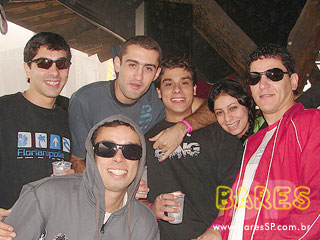 Metôfolia 2006 na Estância Alto da Serra Metôfolia 2006 na Estância Alto da Serra