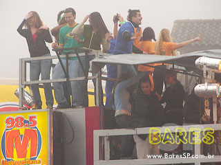 Metôfolia 2006 na Estância Alto da Serra Metôfolia 2006 na Estância Alto da Serra