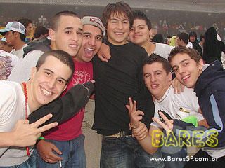 Metôfolia 2006 na Estância Alto da Serra Metôfolia 2006 na Estância Alto da Serra