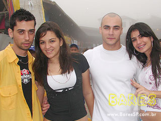 Metôfolia 2006 na Estância Alto da Serra Metôfolia 2006 na Estância Alto da Serra