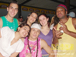 Metôfolia 2006 na Estância Alto da Serra Metôfolia 2006 na Estância Alto da Serra