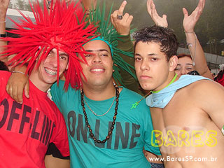 Metôfolia 2006 na Estância Alto da Serra Metôfolia 2006 na Estância Alto da Serra