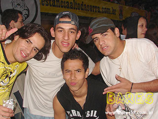 Metôfolia 2006 na Estância Alto da Serra Metôfolia 2006 na Estância Alto da Serra