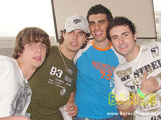 Metôfolia 2006 na Estância Alto da Serra Metôfolia 2006 na Estância Alto da Serra