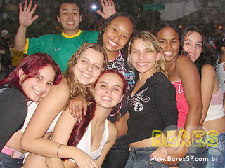 Metôfolia 2006 na Estância Alto da Serra Metôfolia 2006 na Estância Alto da Serra