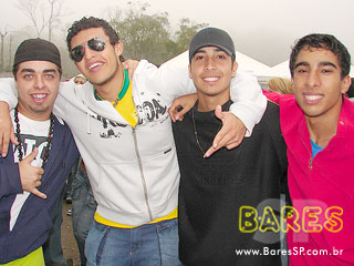 Metôfolia 2006 na Estância Alto da Serra Metôfolia 2006 na Estância Alto da Serra