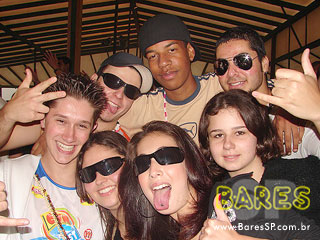 Metôfolia 2006 na Estância Alto da Serra Metôfolia 2006 na Estância Alto da Serra