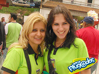 Ação Promocional Plugados Adria – Show RBD – Portão 2 Ação Promocional Plugados Adria – Show RBD – Portão 2