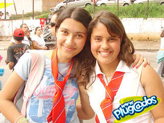 Ação Promocional Plugados Adria – Show RBD – Portão 2 Ação Promocional Plugados Adria – Show RBD – Portão 2