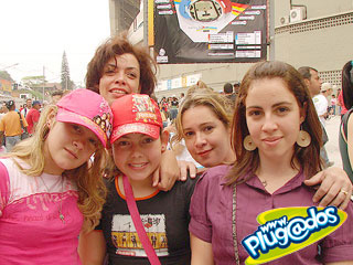 Ação Promocional Plugados Adria – Show RBD – Portão 2 Ação Promocional Plugados Adria – Show RBD – Portão 2