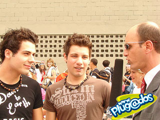 Ação Promocional Plugados Adria – Show RBD – Portão 2 Ação Promocional Plugados Adria – Show RBD – Portão 2