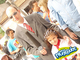 Ação Promocional Plugados Adria – Show RBD – Portão 2 Ação Promocional Plugados Adria – Show RBD – Portão 2