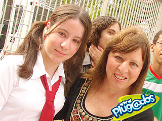 Ação Promocional Plugados Adria – Show RBD – Portão 2 Ação Promocional Plugados Adria – Show RBD – Portão 2