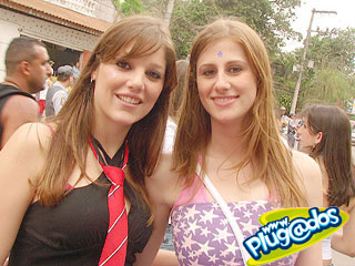 Ação Promocional Plugados Adria – Show RBD – Portão 2 Ação Promocional Plugados Adria – Show RBD – Portão 2