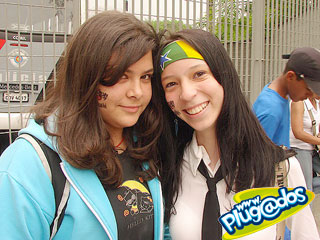 Ação Promocional Plugados Adria – Show RBD – Portão 2 Ação Promocional Plugados Adria – Show RBD – Portão 2