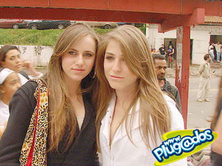 Ação Promocional Plugados Adria – Show RBD – Portão 2 Ação Promocional Plugados Adria – Show RBD – Portão 2