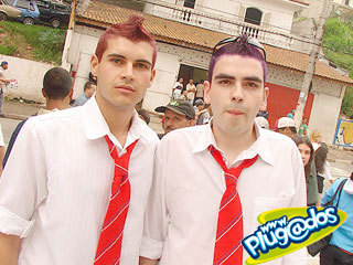 Ação Promocional Plugados Adria – Show RBD – Portão 2 Ação Promocional Plugados Adria – Show RBD – Portão 2