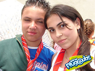 Ação Promocional Plugados Adria – Show RBD – Portão 15 Ação Promocional Plugados Adria – Show RBD – Portão 15