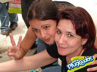 Ação Promocional Plugados Adria – Show RBD – Portão 15 Ação Promocional Plugados Adria – Show RBD – Portão 15