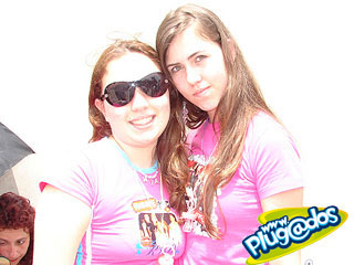 Ação Promocional Plugados Adria – Show RBD – Portão 15 Ação Promocional Plugados Adria – Show RBD – Portão 15